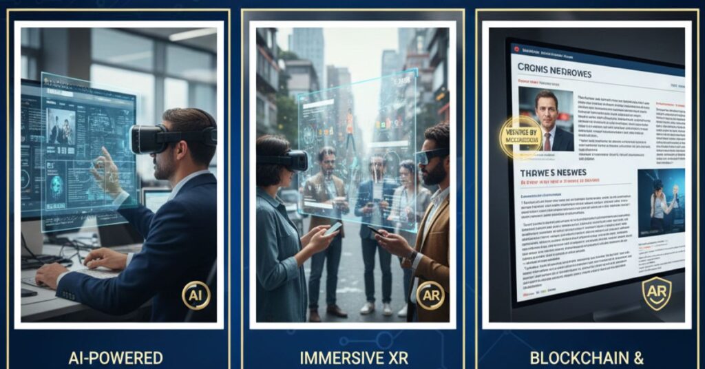 How Digital Journalism Is Evolving in 2026