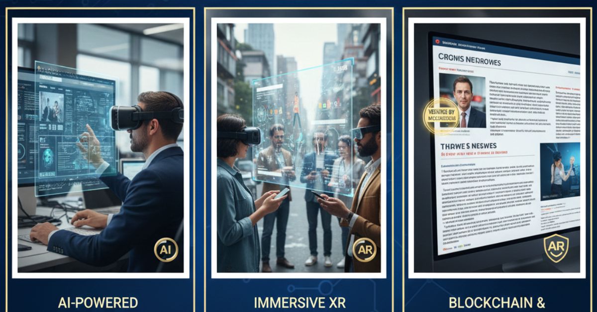 How Digital Journalism Is Evolving in 2026