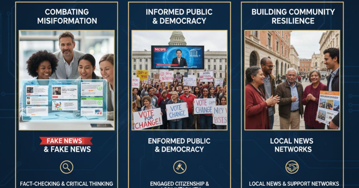 Why Trust in News Media Matters More Than Ever