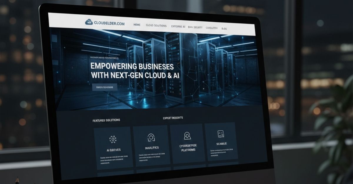 CloudElder Com Review – Is This Technology Website Safe?