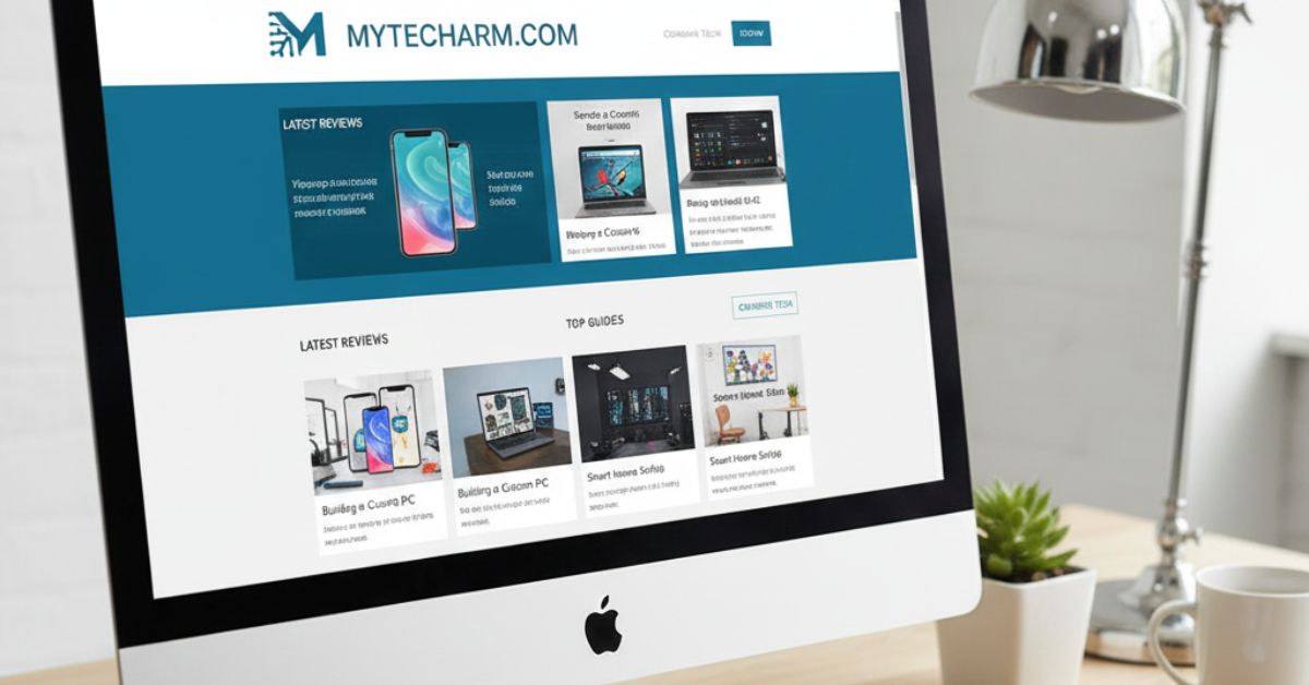 MyTechArm Com Review – Is This Technology Website Safe?