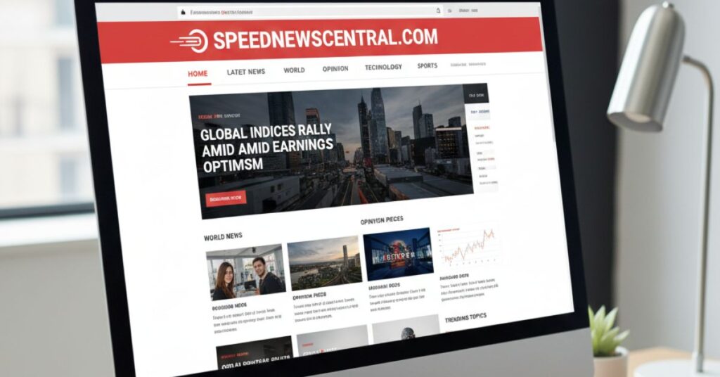 speednewscentral