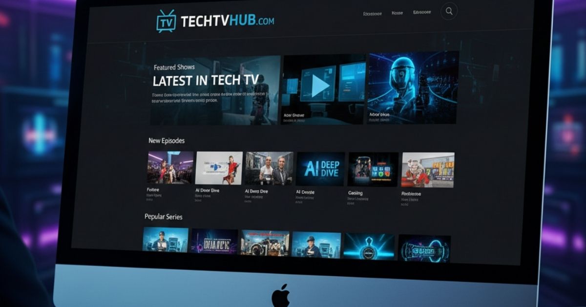TechTVHub Com Review – Is This Tech Website Safe?