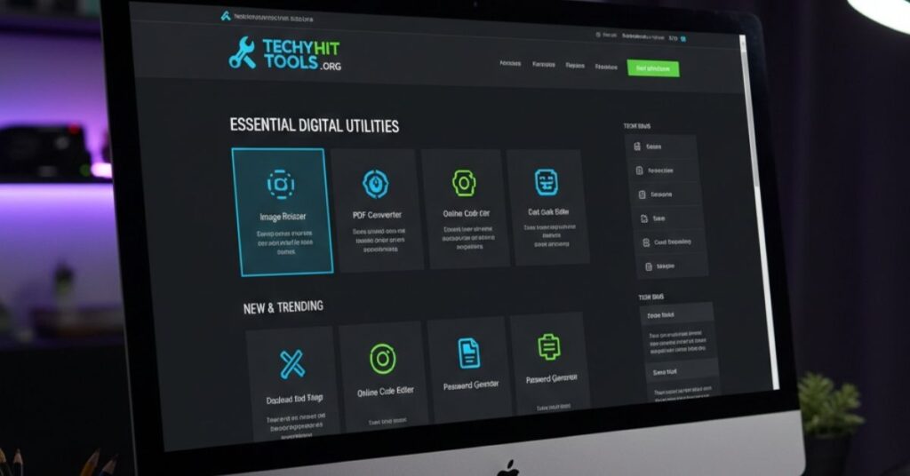 techyhittools org