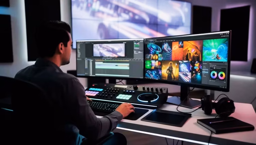 AI Video Face Swap and Image Editor Tools