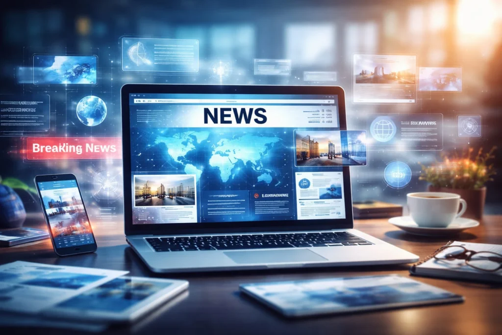 Flymenews Review: Is It Safe and What It Offers