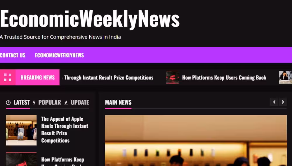 Understanding EconomicWeeklyNews