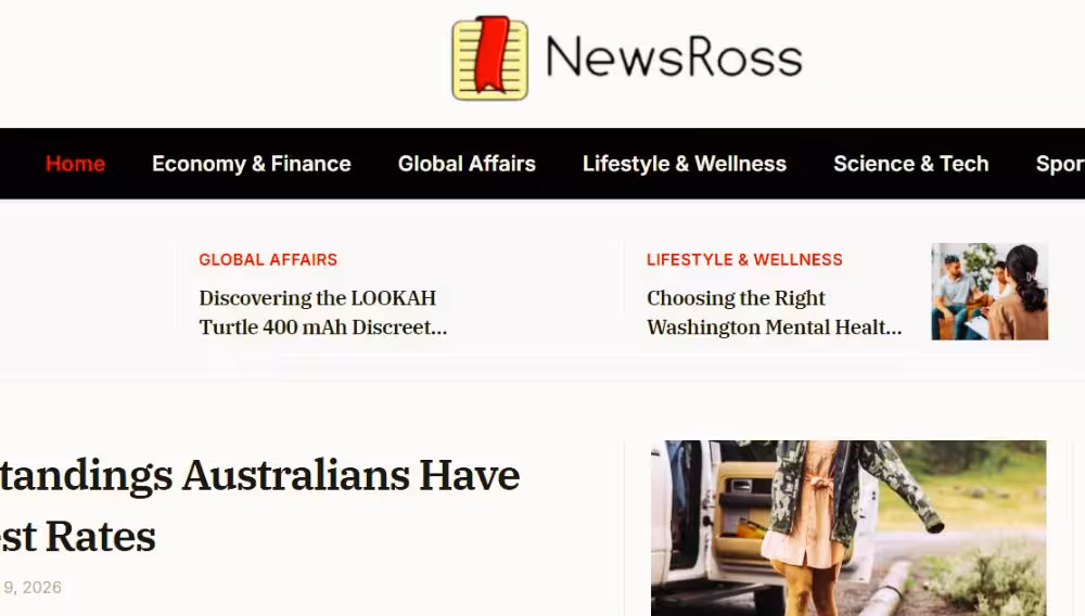 Newsross Com: Your Definitive Guide to Modern Information and Global Trends