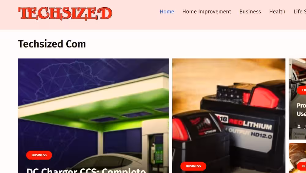 Navigating the Future with Techsized com